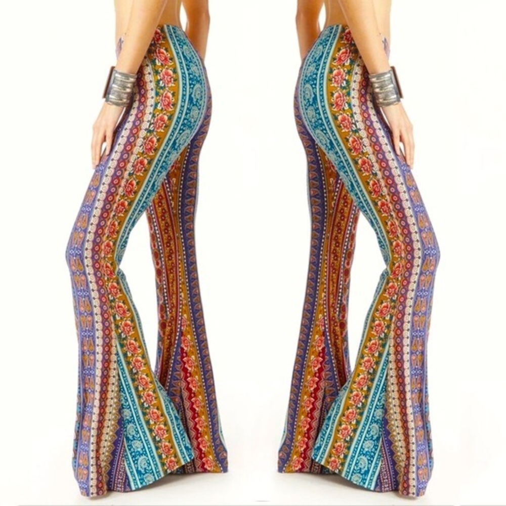 Quintessential Hippie | Flower Child Bells